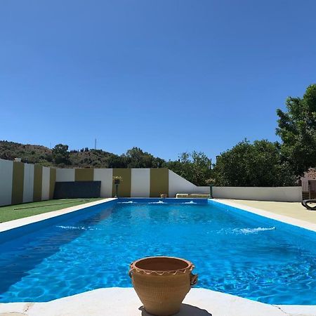 Complejo Rural Lo Arrabal Villa Málaga Exteriör bild