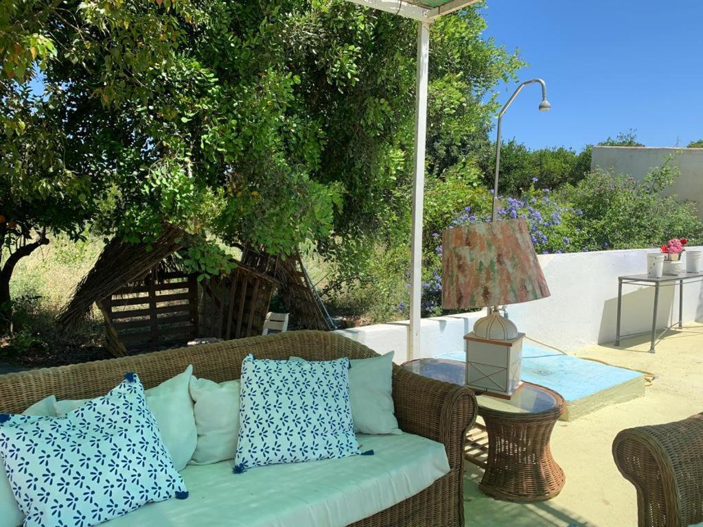 Complejo Rural Lo Arrabal Villa Málaga Exteriör bild