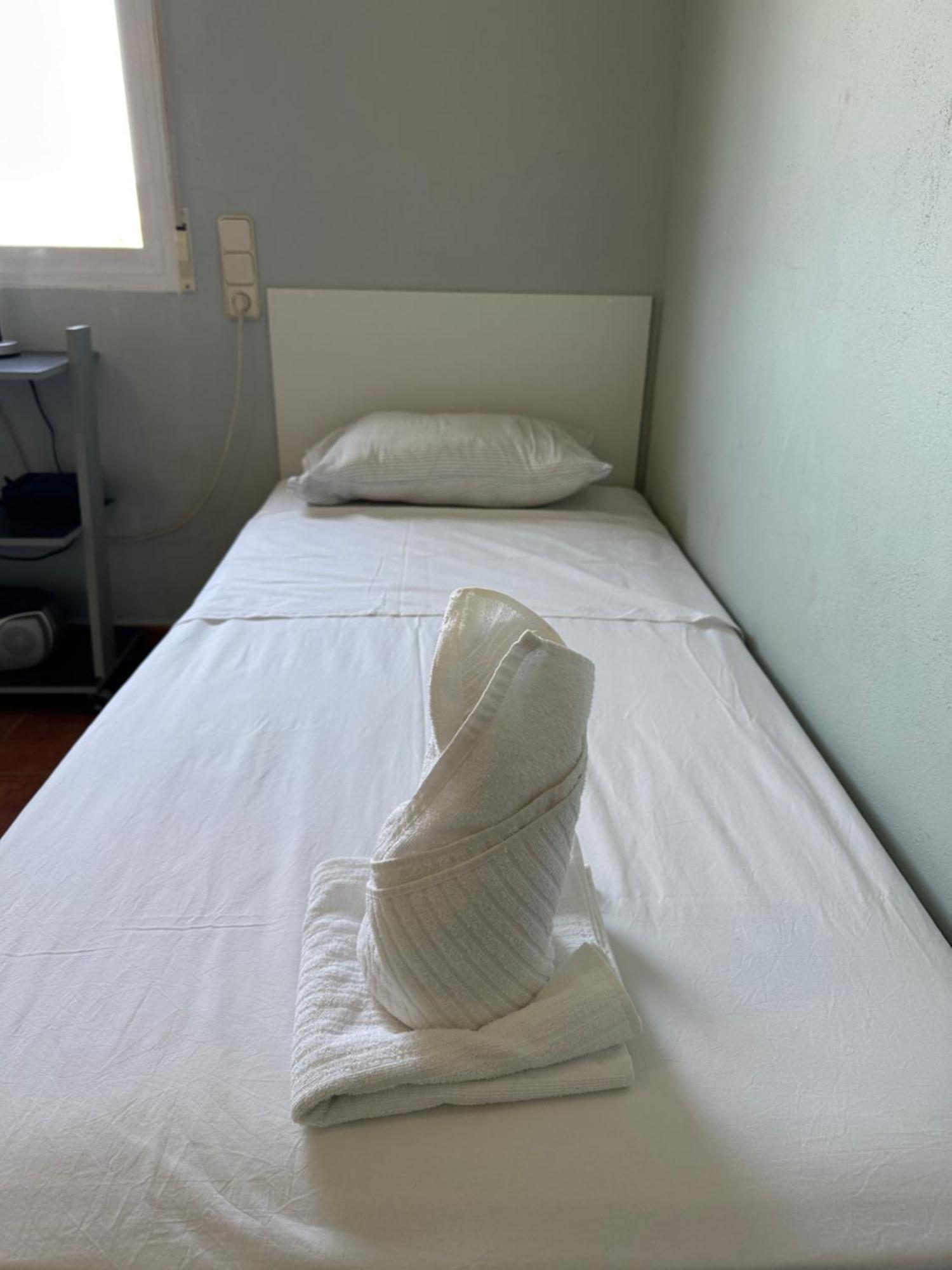 Complejo Rural Lo Arrabal Villa Málaga Exteriör bild