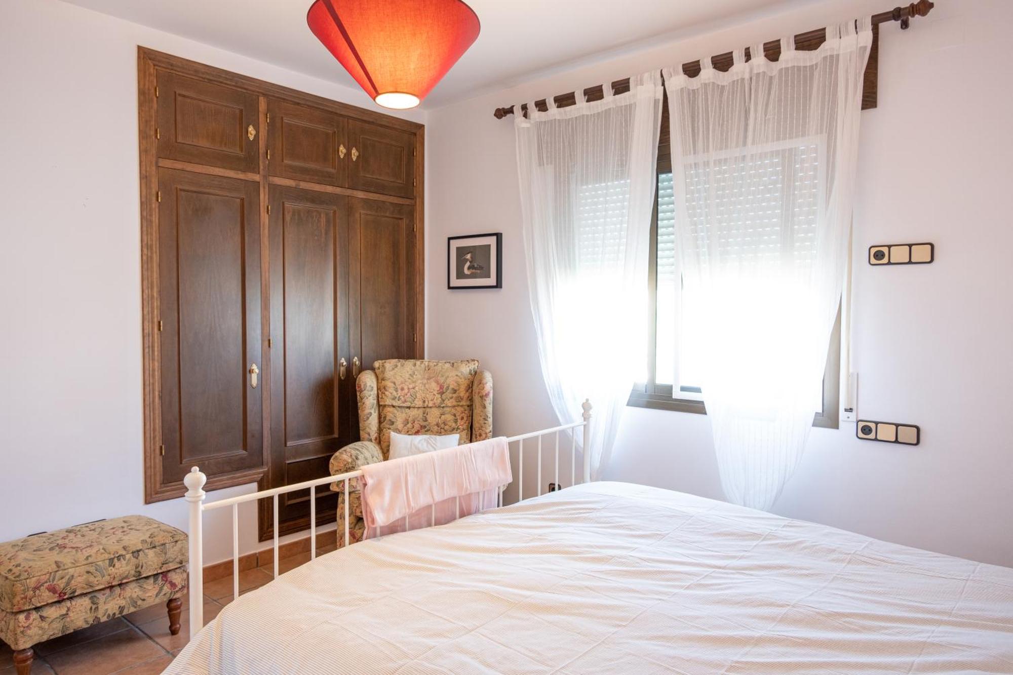 Complejo Rural Lo Arrabal Villa Málaga Exteriör bild