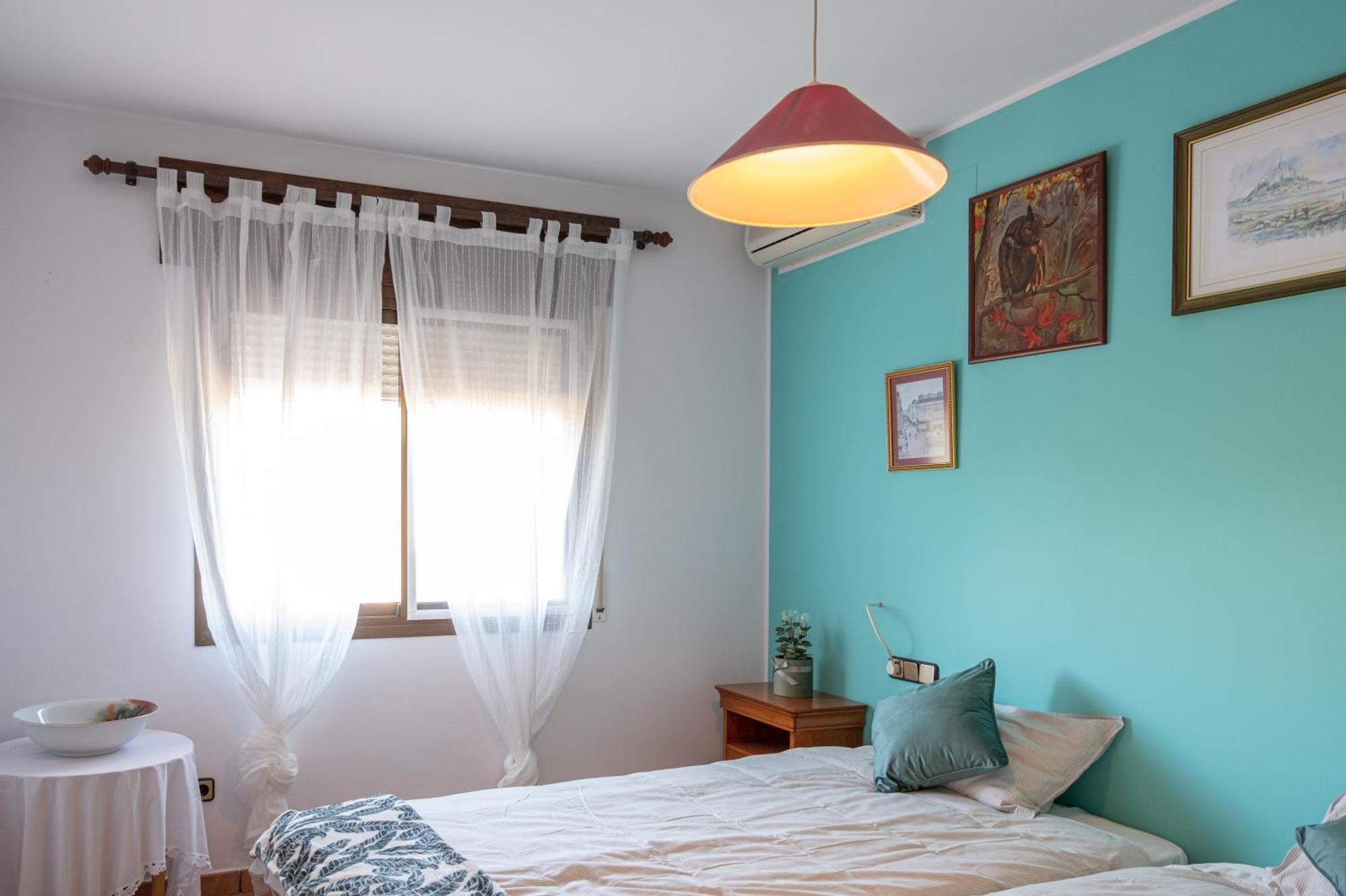 Complejo Rural Lo Arrabal Villa Málaga Exteriör bild
