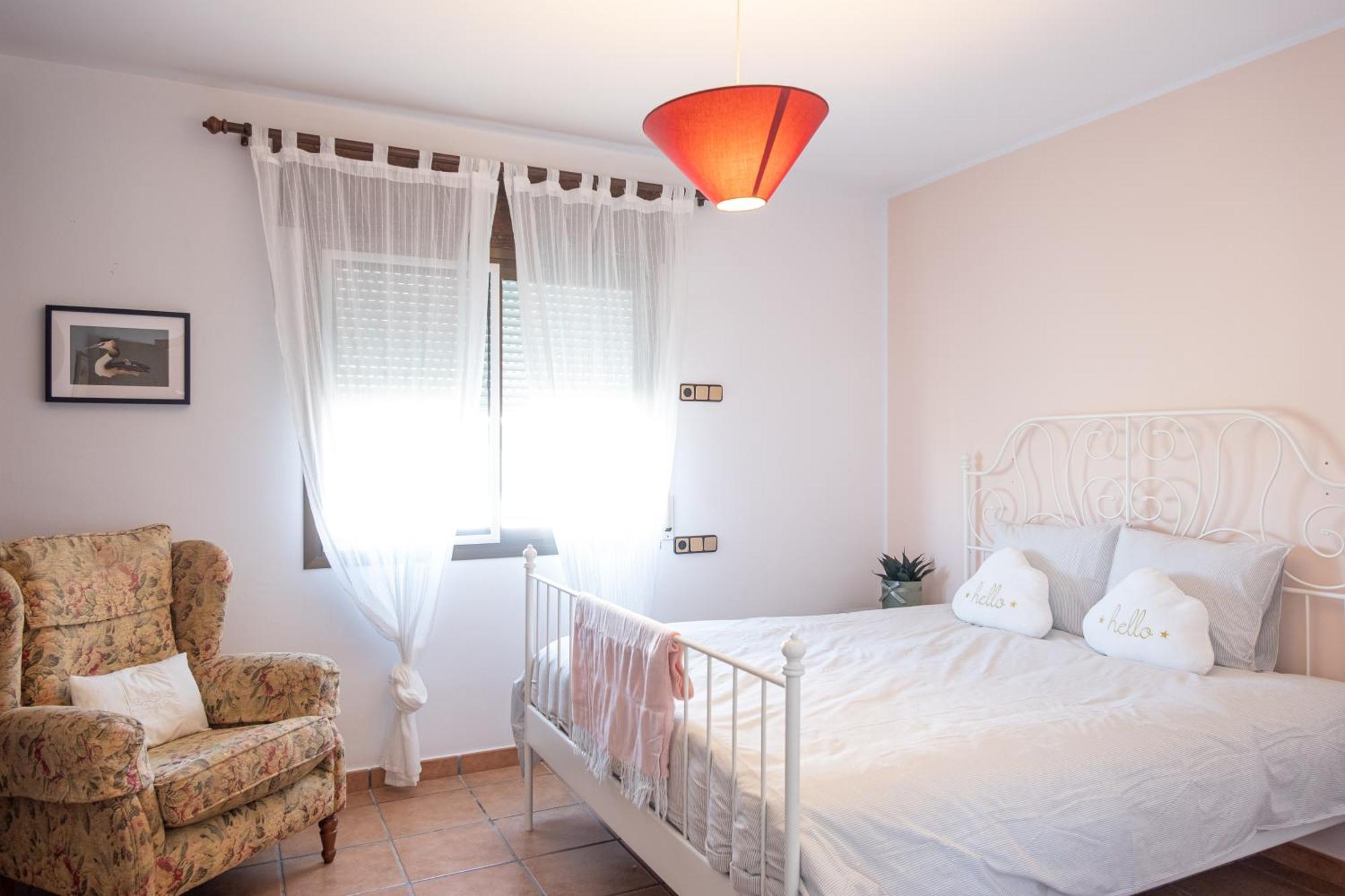 Complejo Rural Lo Arrabal Villa Málaga Exteriör bild