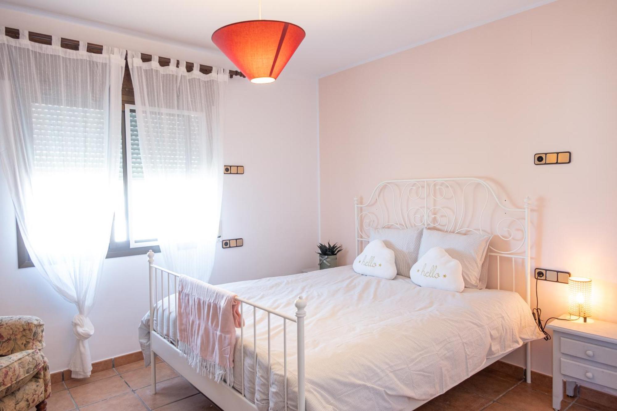 Complejo Rural Lo Arrabal Villa Málaga Exteriör bild