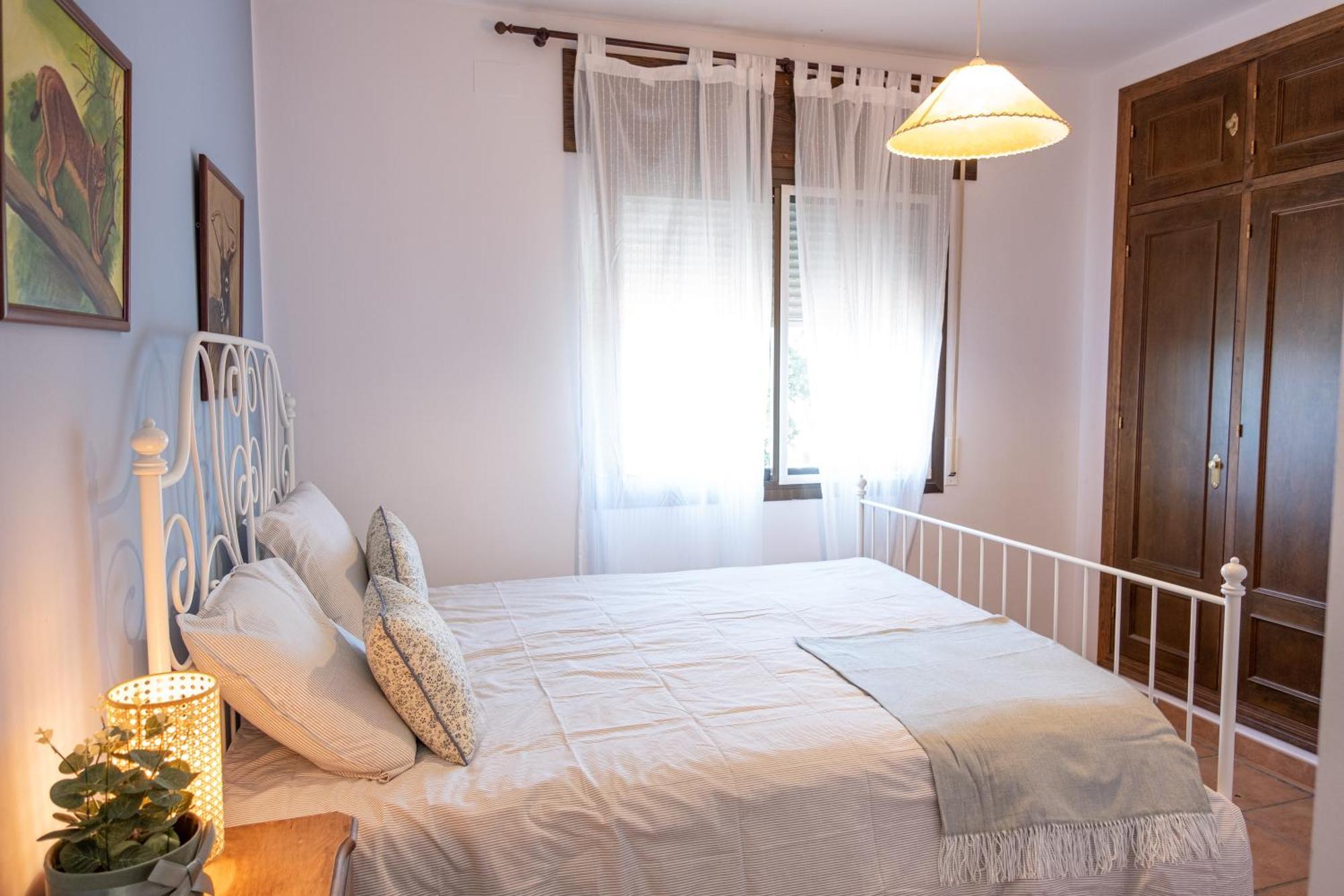 Complejo Rural Lo Arrabal Villa Málaga Exteriör bild