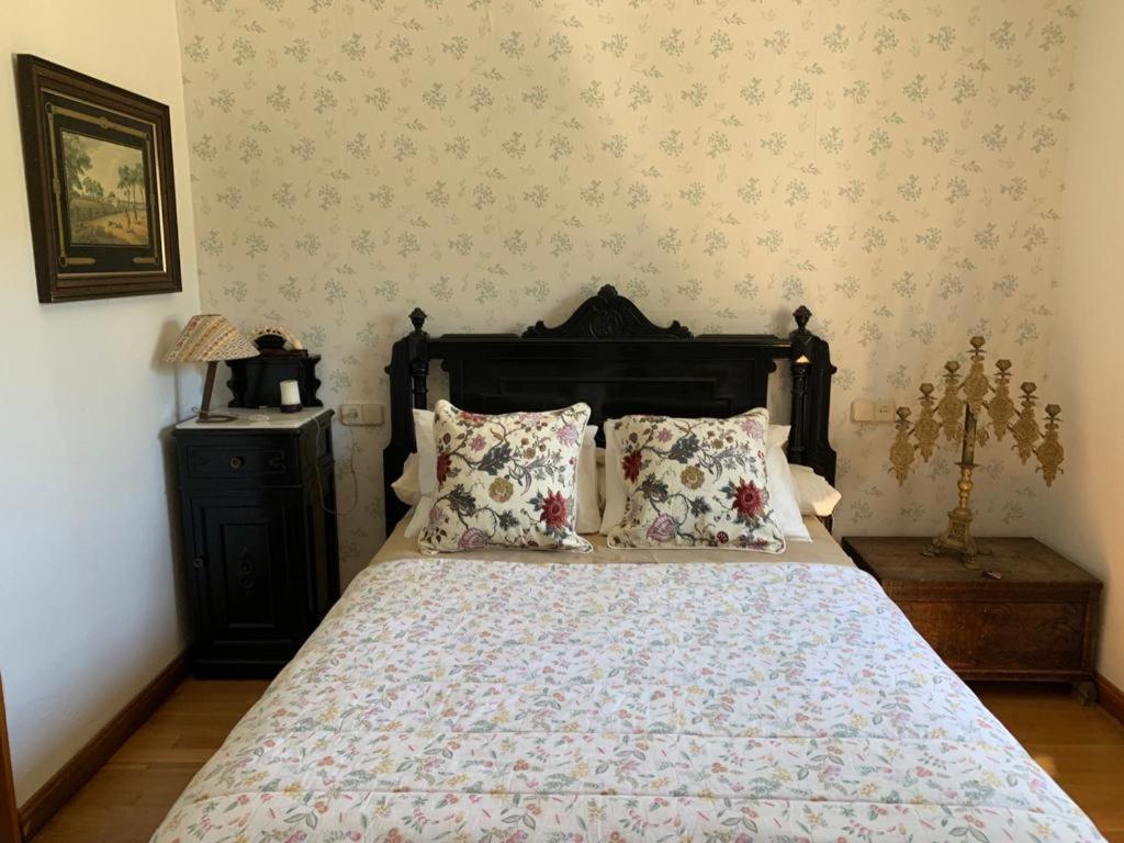 Complejo Rural Lo Arrabal Villa Málaga Exteriör bild