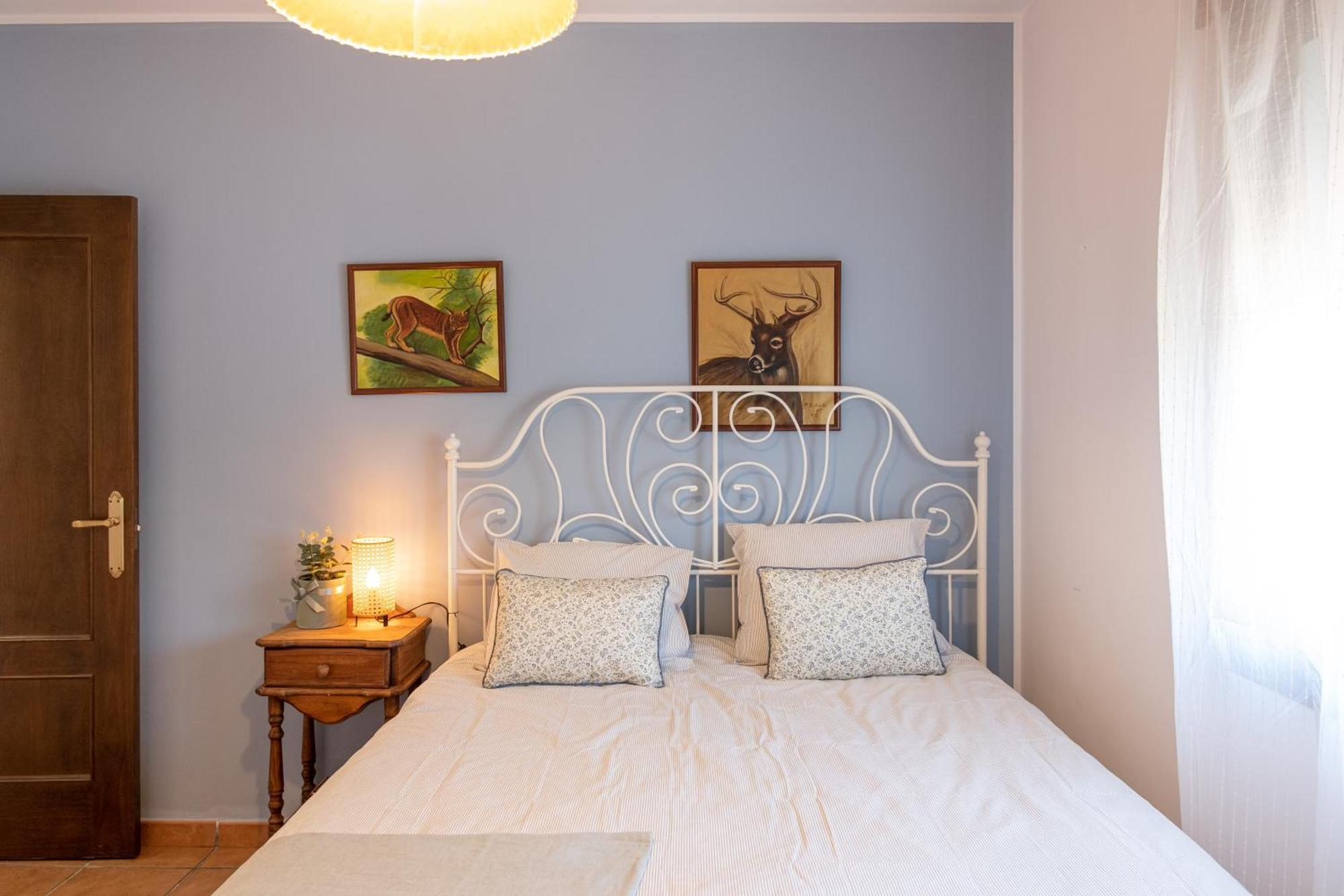 Complejo Rural Lo Arrabal Villa Málaga Exteriör bild