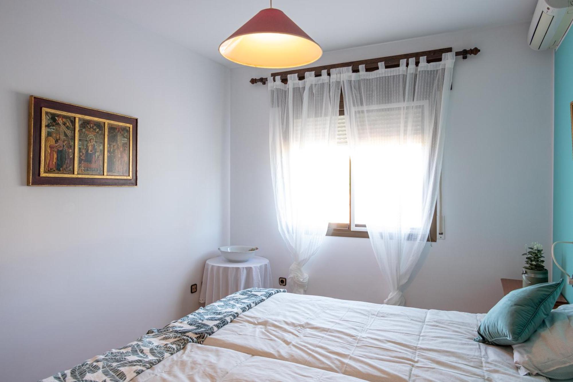 Complejo Rural Lo Arrabal Villa Málaga Exteriör bild