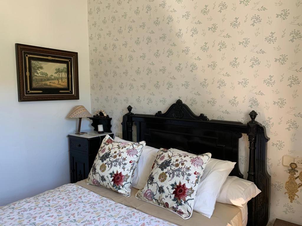 Complejo Rural Lo Arrabal Villa Málaga Exteriör bild