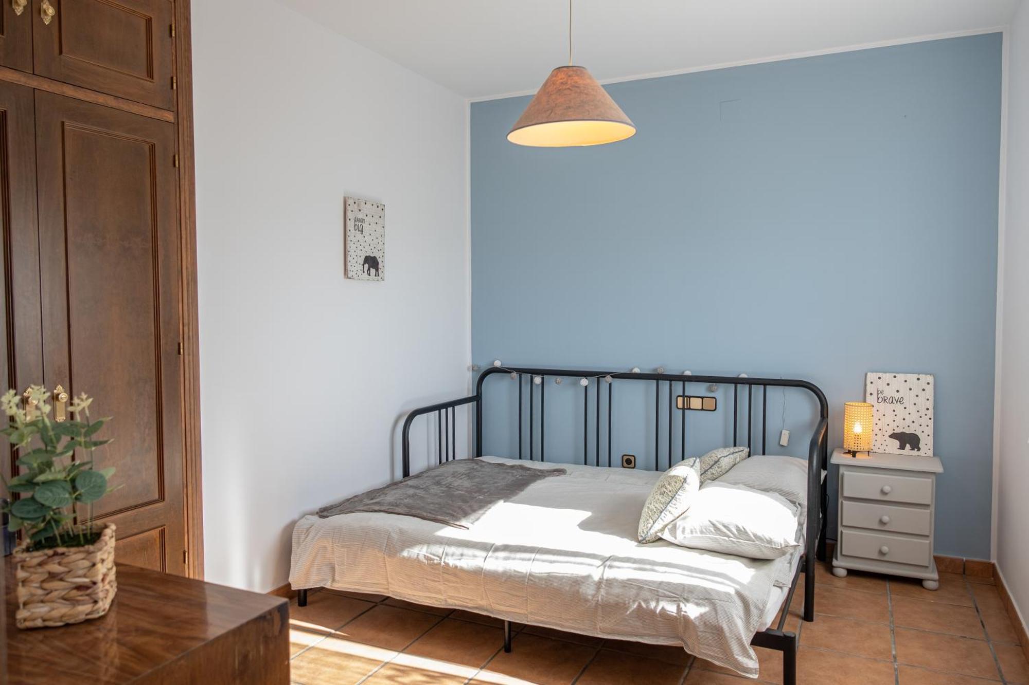 Complejo Rural Lo Arrabal Villa Málaga Exteriör bild