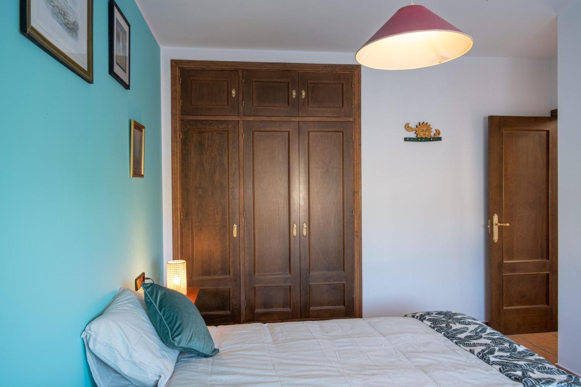 Complejo Rural Lo Arrabal Villa Málaga Exteriör bild