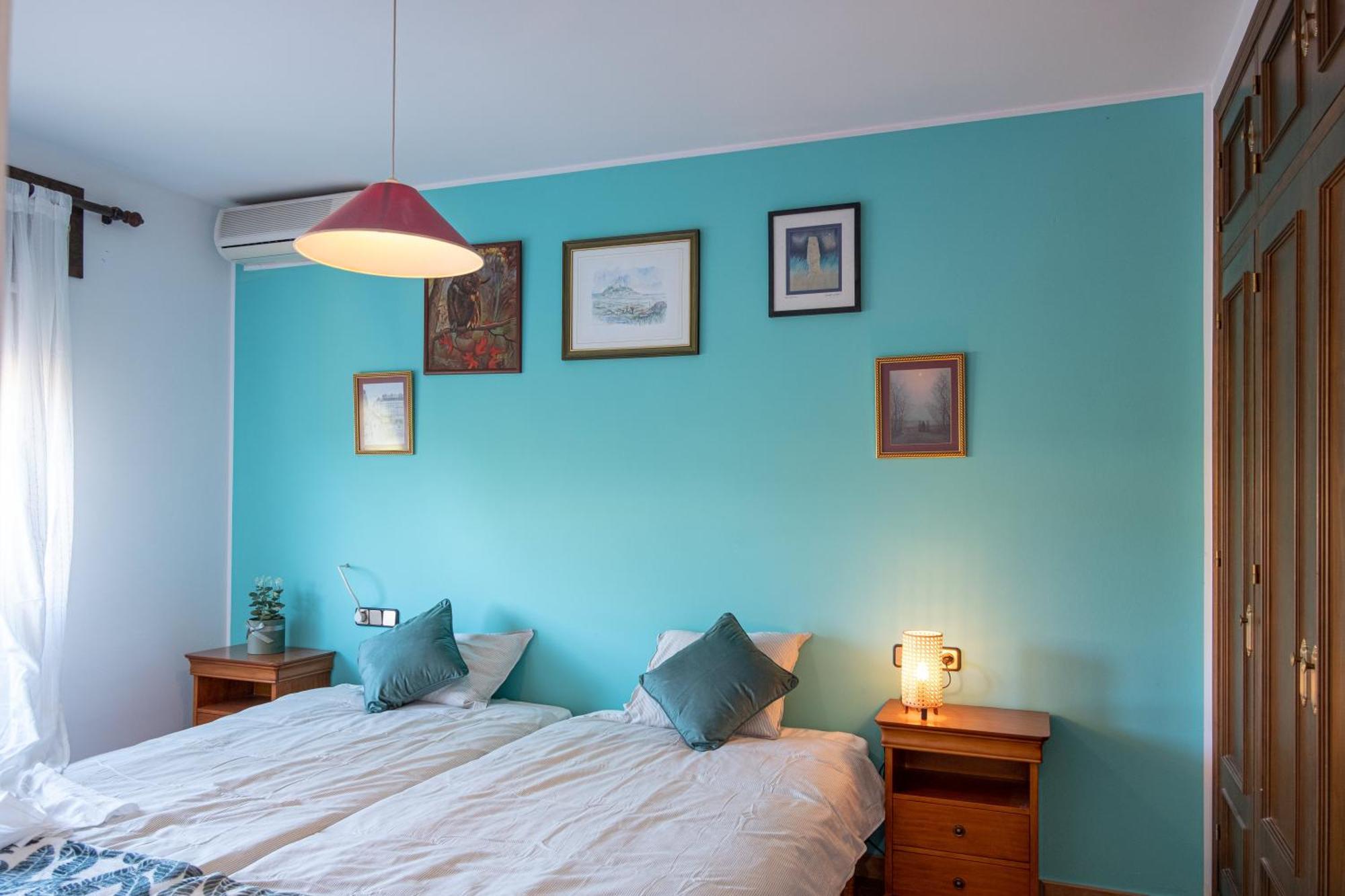 Complejo Rural Lo Arrabal Villa Málaga Exteriör bild