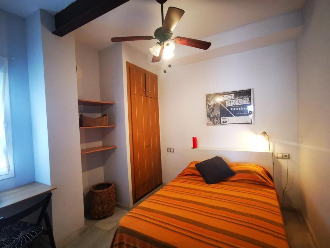 Complejo Rural Lo Arrabal Villa Málaga Exteriör bild