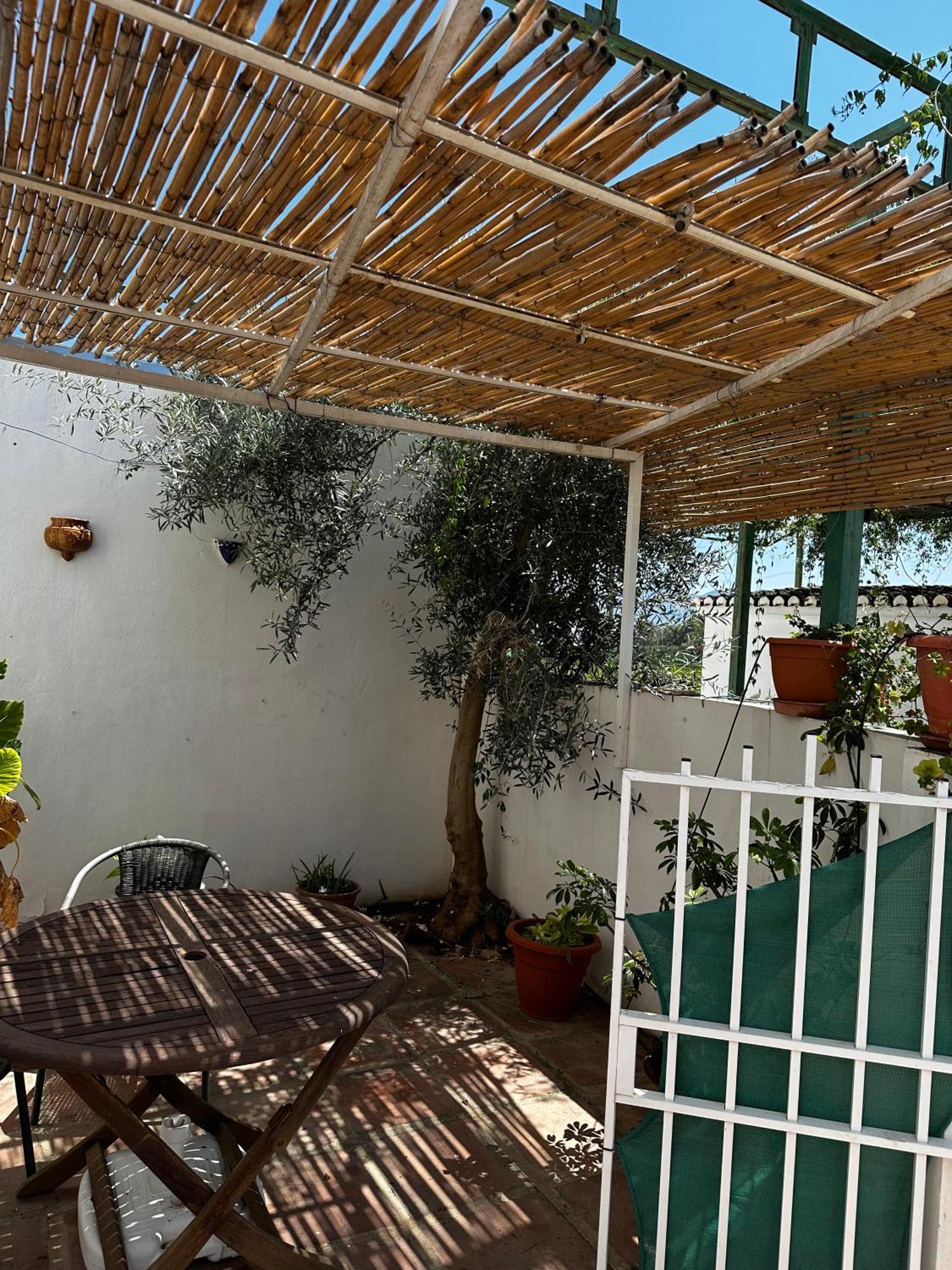 Complejo Rural Lo Arrabal Villa Málaga Exteriör bild