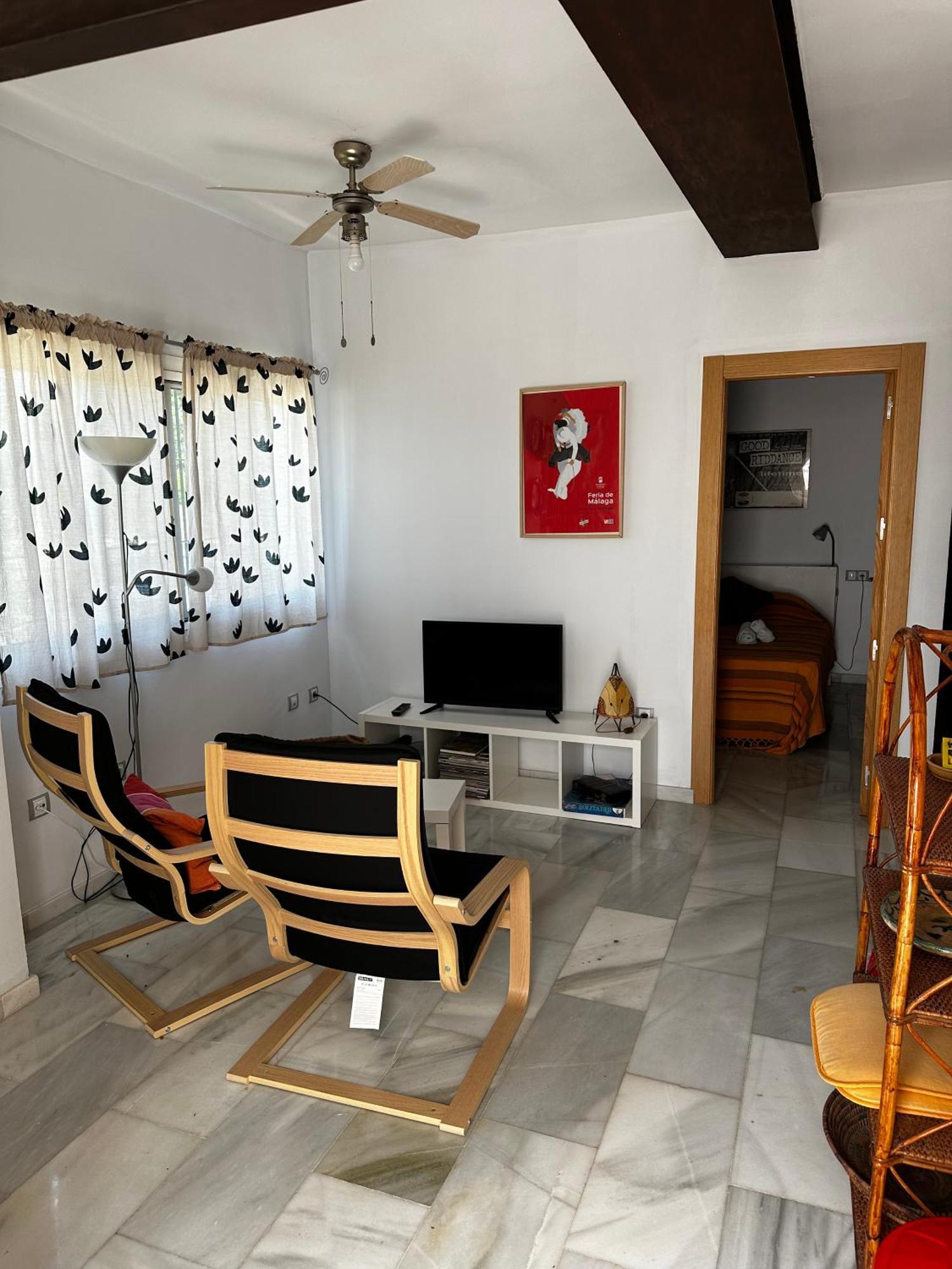 Complejo Rural Lo Arrabal Villa Málaga Exteriör bild