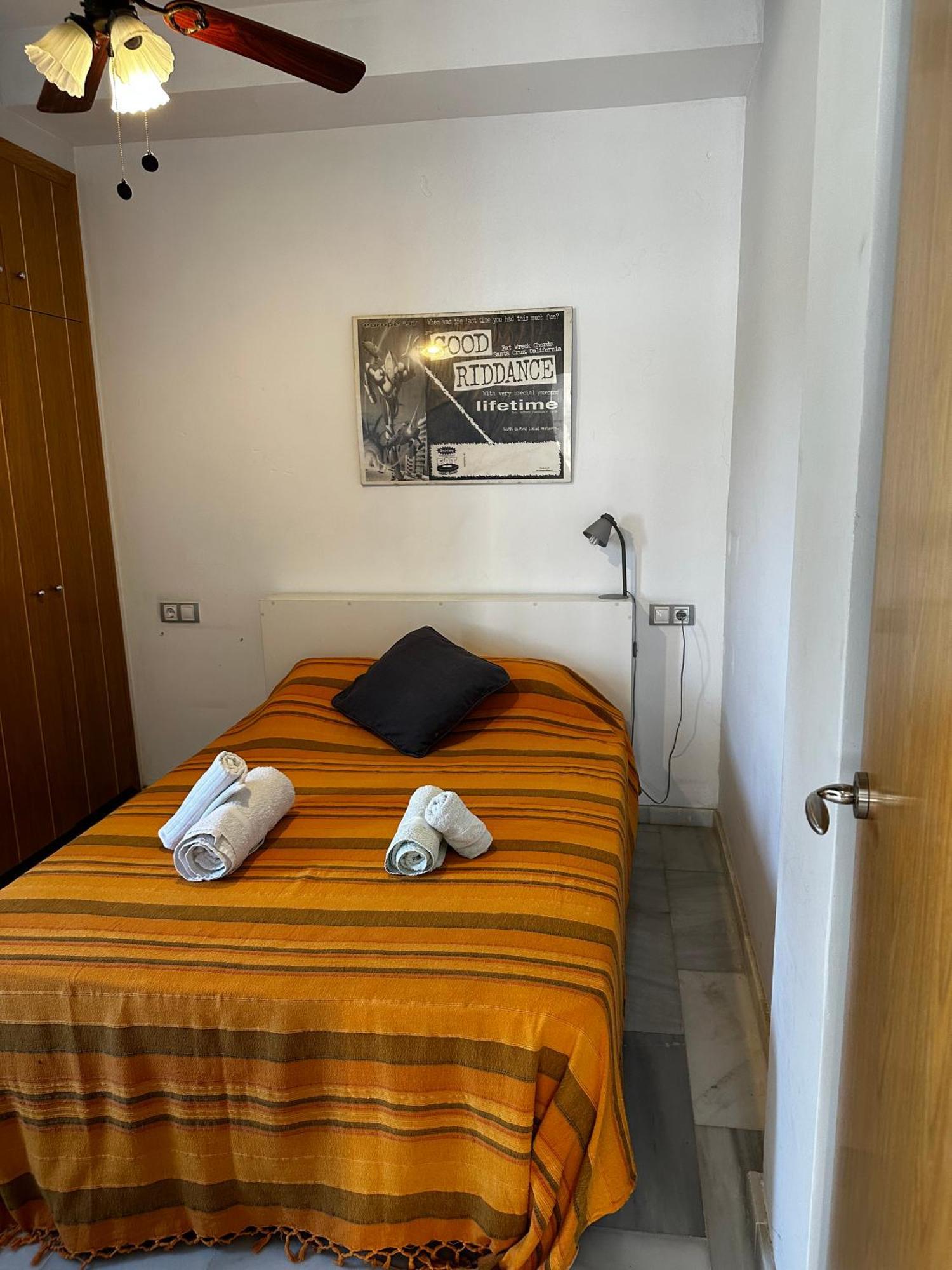 Complejo Rural Lo Arrabal Villa Málaga Exteriör bild