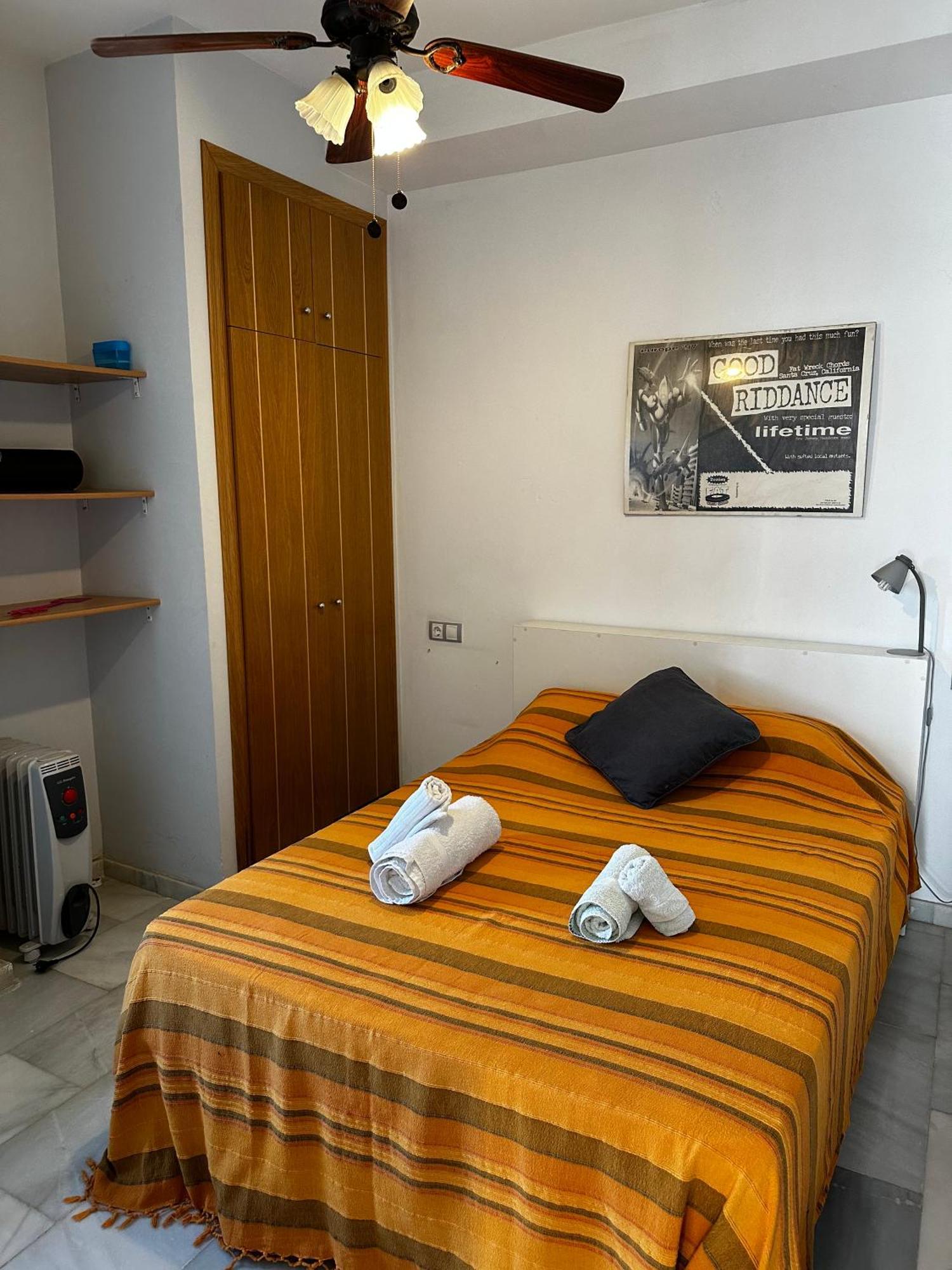Complejo Rural Lo Arrabal Villa Málaga Exteriör bild